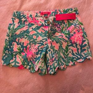Lilly Pulitzer Buttercup short